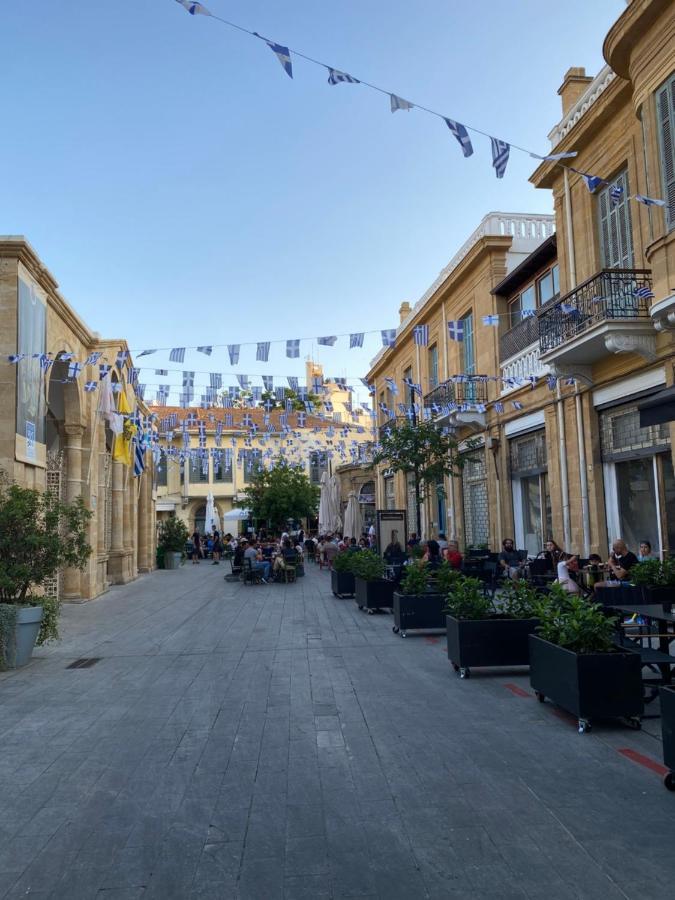 Unique Studios Phaneromenis 41 - Down Town Nikosia Eksteriør bilde
