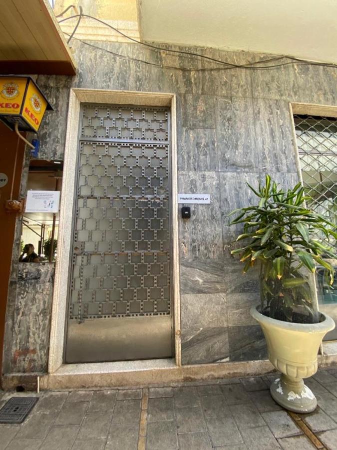 Unique Studios Phaneromenis 41 - Down Town Nikosia Eksteriør bilde